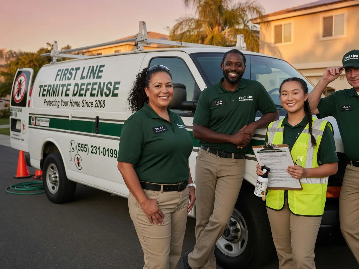 Termite Treatment company in Mcconnells, SC