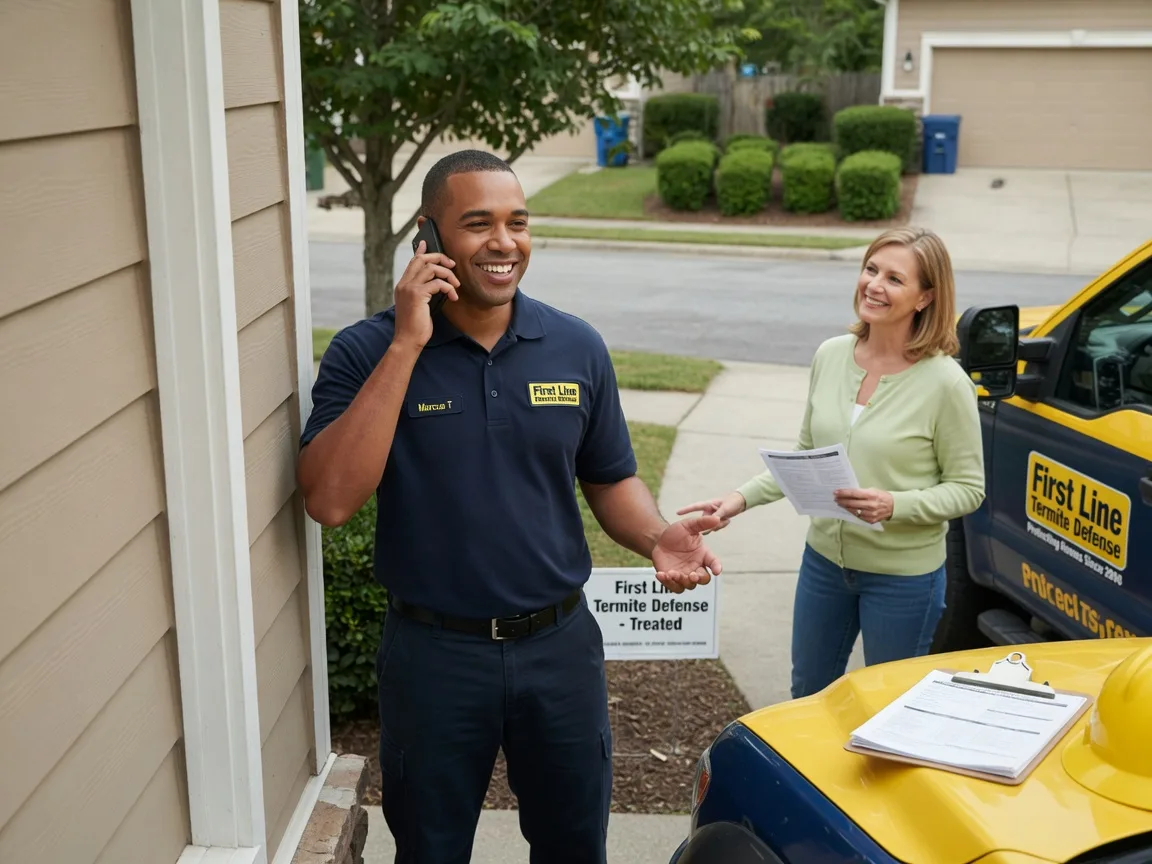 Termite Treatment Mcconnells, SC FAQs